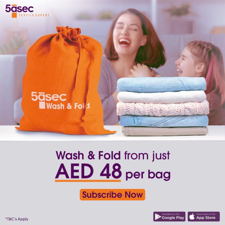 wash and fold discounts